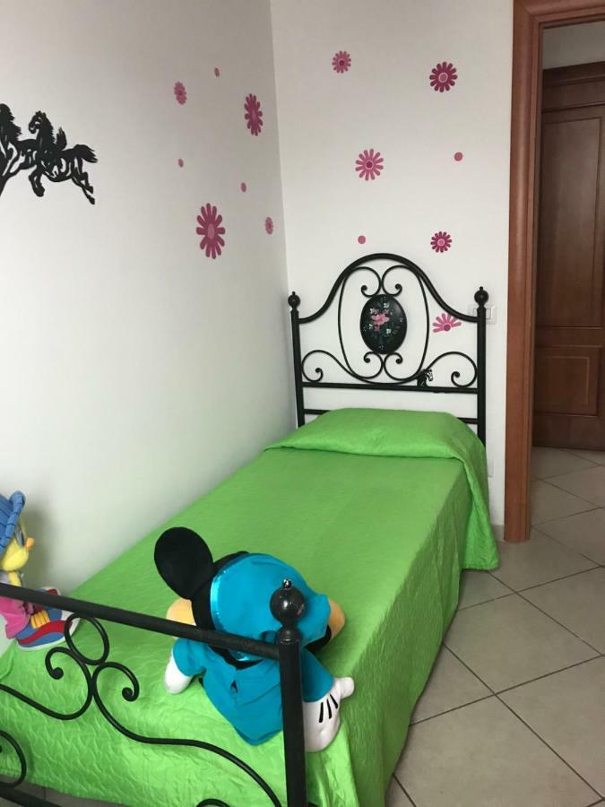 Casa Myriam Apartment Помпей Екстериор снимка